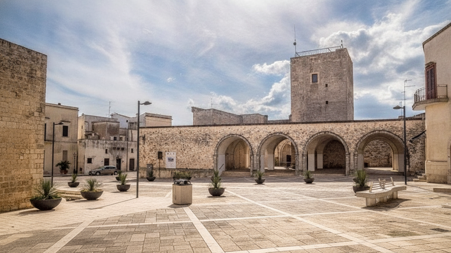 B&B Nonna Graziella, Nociglia (Lecce) (Puglia)
