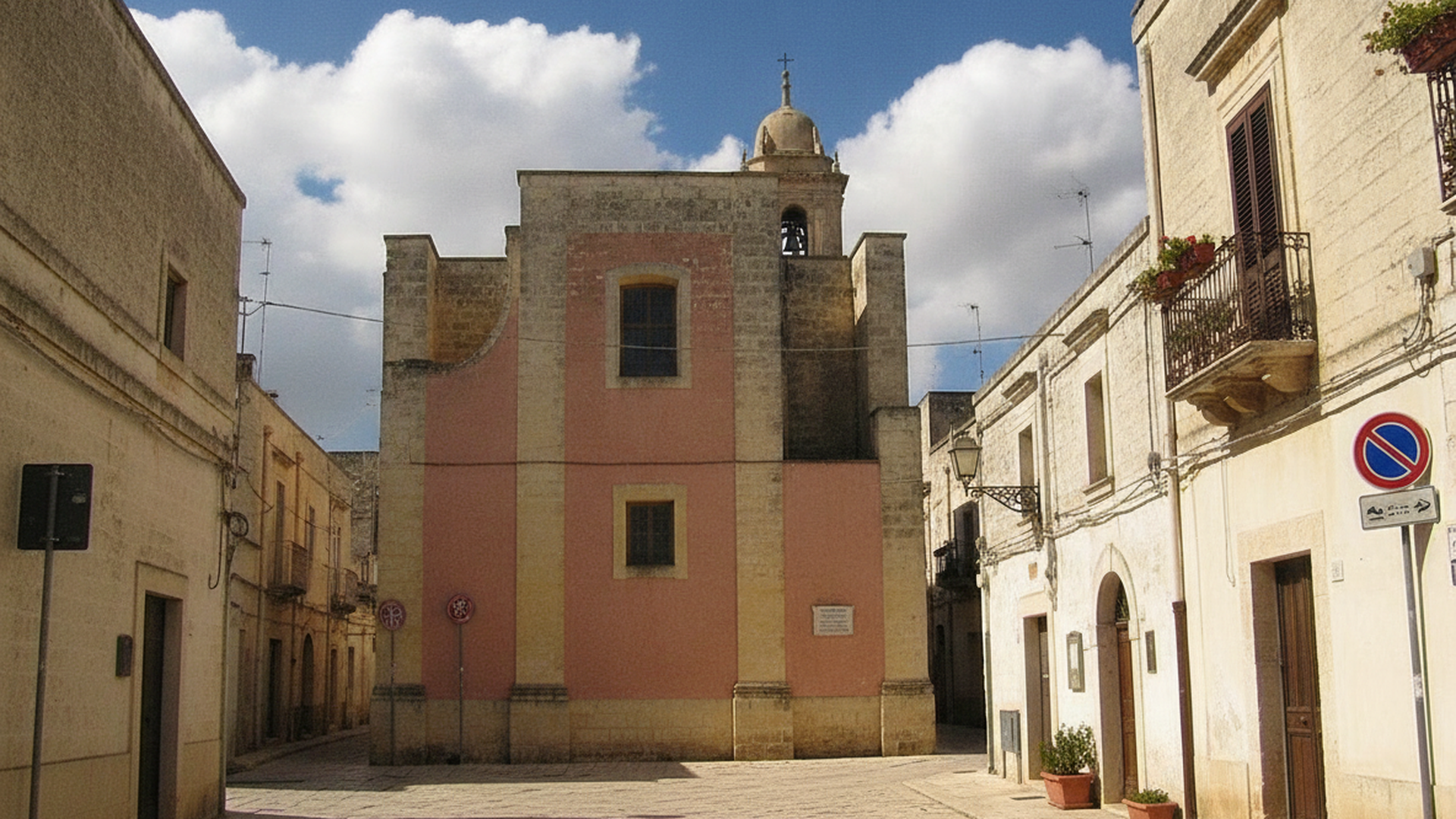 B&B Nonna Graziella, Nociglia (Lecce) (Puglia)
